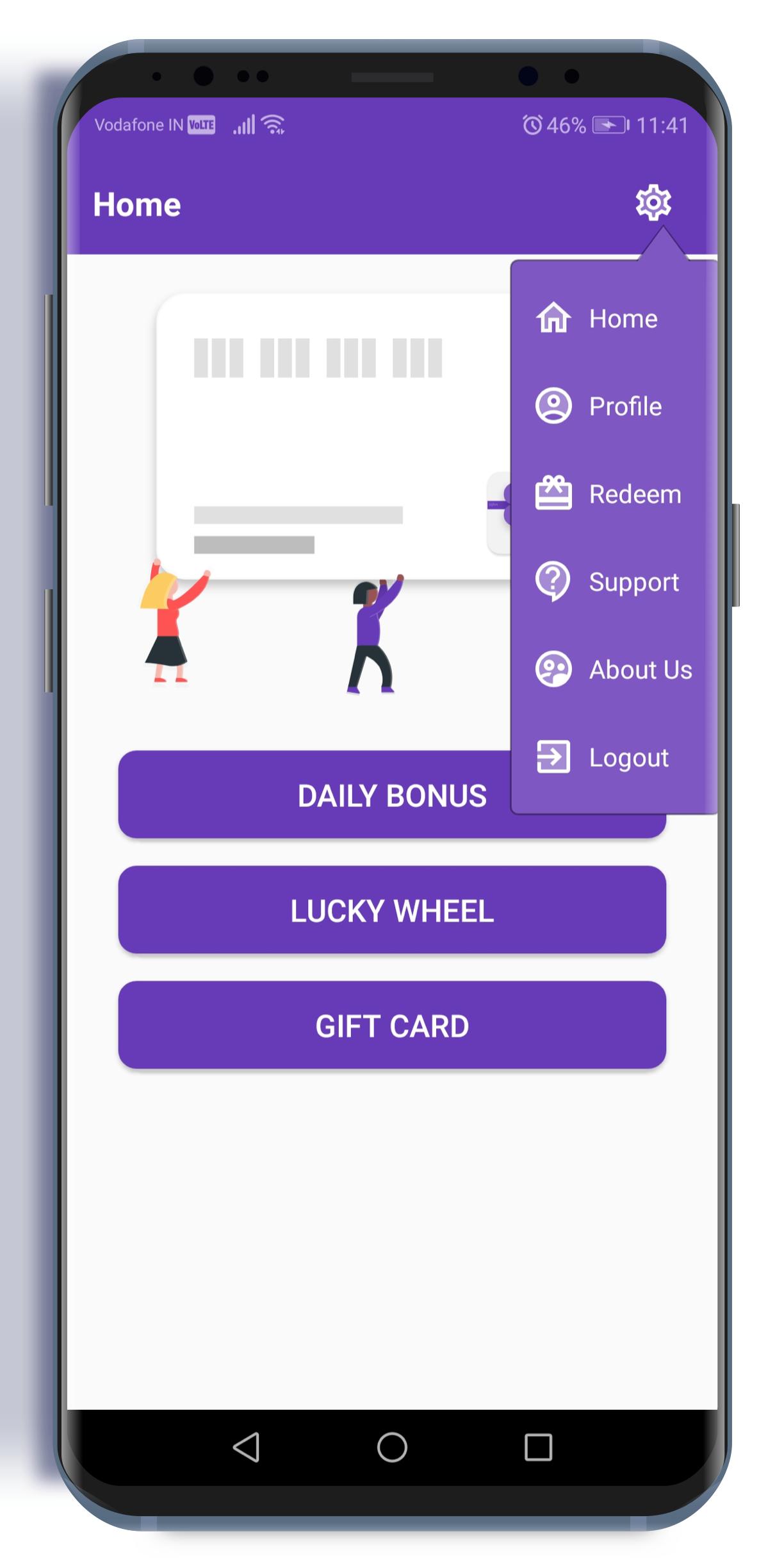 GiftCard Generator for Android - APK Download
