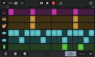 GarageBand imagem de tela 2