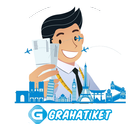 Graha Tiket Online icon