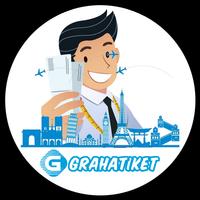 Graha Tiket Online Plakat