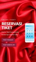 برنامه‌نما Graha Tiket Online عکس از صفحه