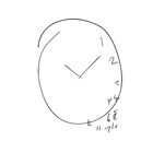 Will Graham Clock Widget icône