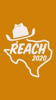 Reach 2020 ポスター