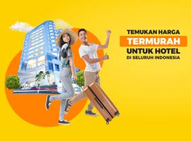 Poster Ritz travel - tiket & hotel