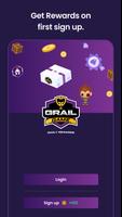Grail Game Rewards Cartaz