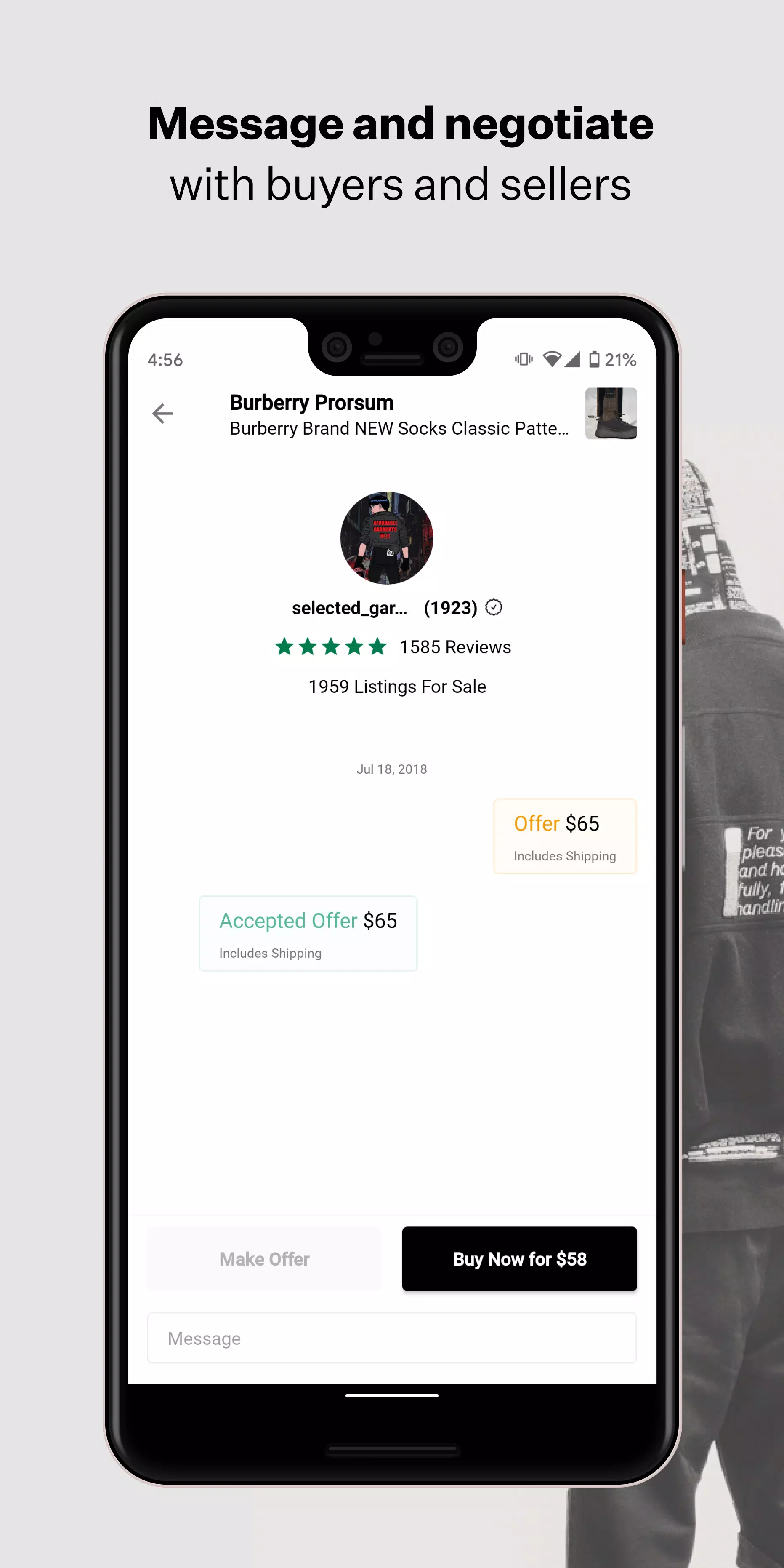 Grailed APK for Android Download