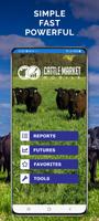 Cattle Market Mobile Affiche
