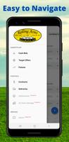 Rolling Acres Grain poster