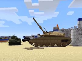 Tank War Mod تصوير الشاشة 3