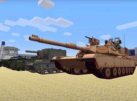 Tank War Mod 스크린샷 1