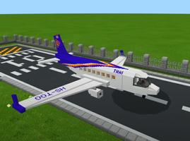 2 Schermata Aereo Mod Addon