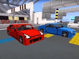 Car Mod Addon in mcpe screenshot 3
