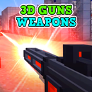 Armes 3D Armes Mod APK