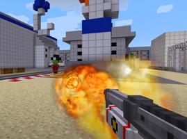 3D Guns Weapons Mod 포스터