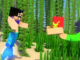 Mermaid Mods in mcpe screenshot 2