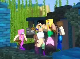 Mermaid Mods in mcpe screenshot 3