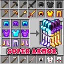 Mod Armor Bedrock in mcpe APK