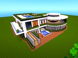 Modern House Map Mod スクリーンショット 2