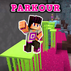 Mod Parkour Maps in mcpe आइकन