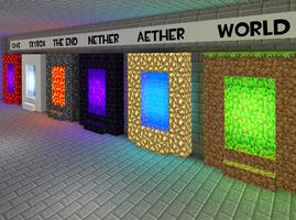 More Portals Mod Addon ポスター