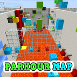 Icona Mod Mappa Parkour