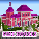Pink House Mod Addon APK