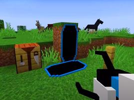 Portal Gun Mod Addon ảnh chụp màn hình 3