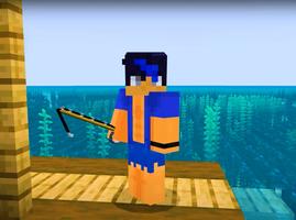 Raft Survival MOD Mapa screenshot 2