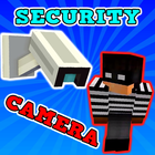 Security Camera Mod Addon আইকন