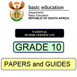2021 Grade 10 Question Papers icon
