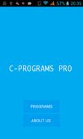 C Programs Pro syot layar 3