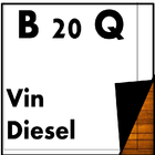 Vin Diesel Best 20 Quotes icône