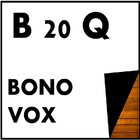Bono Vox Best 20 Quotes icône