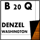 Denzel Washington Best 20 Quotes icon