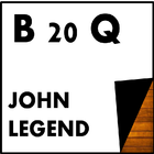 John Legend Best 20 Quotes icône