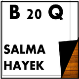 Salma Hayek Best 20 Quotes icône