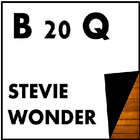 Stevie Wonder Best 20 Quotes icône