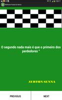 Melhores Frases do Senna capture d'écran 1