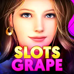 SLOTS GRAPE - Casino Games APK Herunterladen