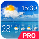 Prévisions météo pro APK