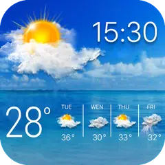 Weather forecast APK download