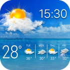 Weather forecast icon