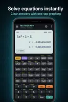MathGraph screenshot 3