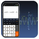 Graphing Calculator – Solve Equation & Draw graph APK