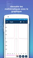 Calculatrice Graphique Et Calcul Mathématique capture d'écran 3