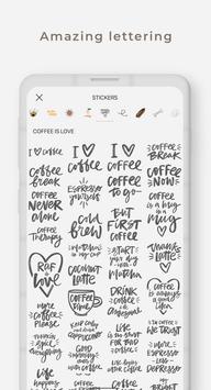 Graphionica照片和视频拼贴：贴纸和文本 截图 3