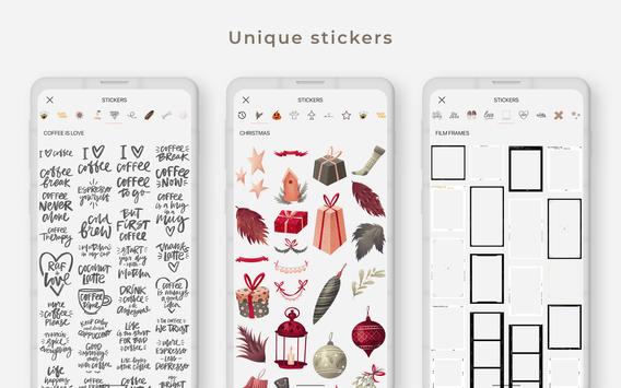 Graphionica照片和视频拼贴：贴纸和文本 截图 10