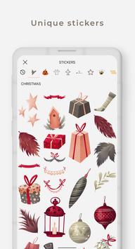Graphionica照片和视频拼贴：贴纸和文本 截图 2