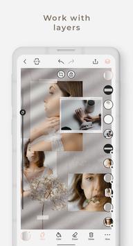 Graphionica照片和视频拼贴：贴纸和文本 截图 5