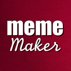 Meme Maker أيقونة